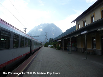 Der Pfannengucker Dr. Michael Populorum 2012