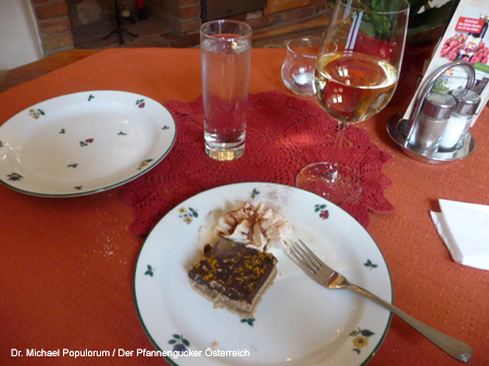 Gasthaus Lendplatzl Graz - Der Pfannengucker Dr. Michael Populorum