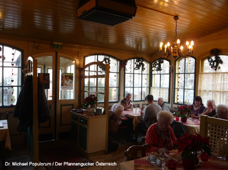 Gasthaus Lendplatzl Graz - Der Pfannengucker Dr. Michael Populorum