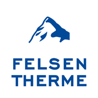 Logo Felsentherme Bad Gastein - Der Thermenpritschler Dr. Michael Populorum