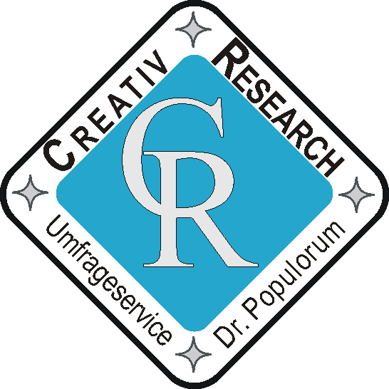 Logo Creativ Research Umfrageservice